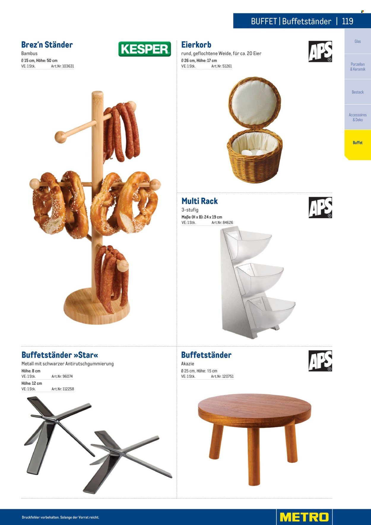 METRO Flugblatt - Gastro Non Food 2025 (2024-12-02)