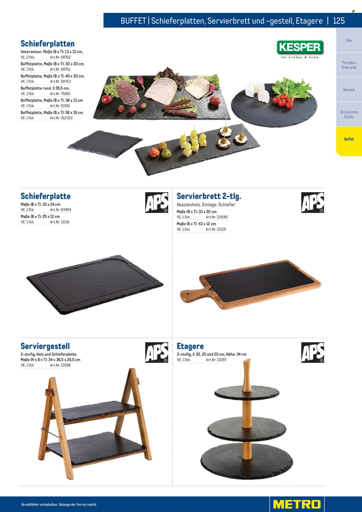 METRO Flugblatt - Gastro Non Food 2025 (2024-12-02)