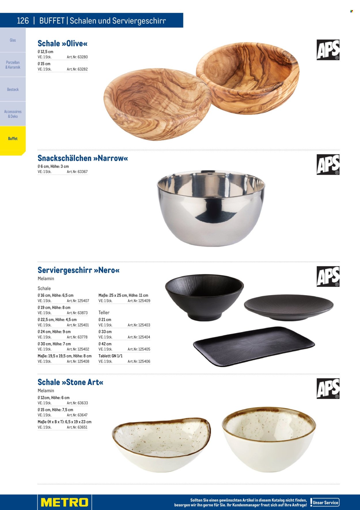 METRO Flugblatt - Gastro Non Food 2025 (2024-12-02)