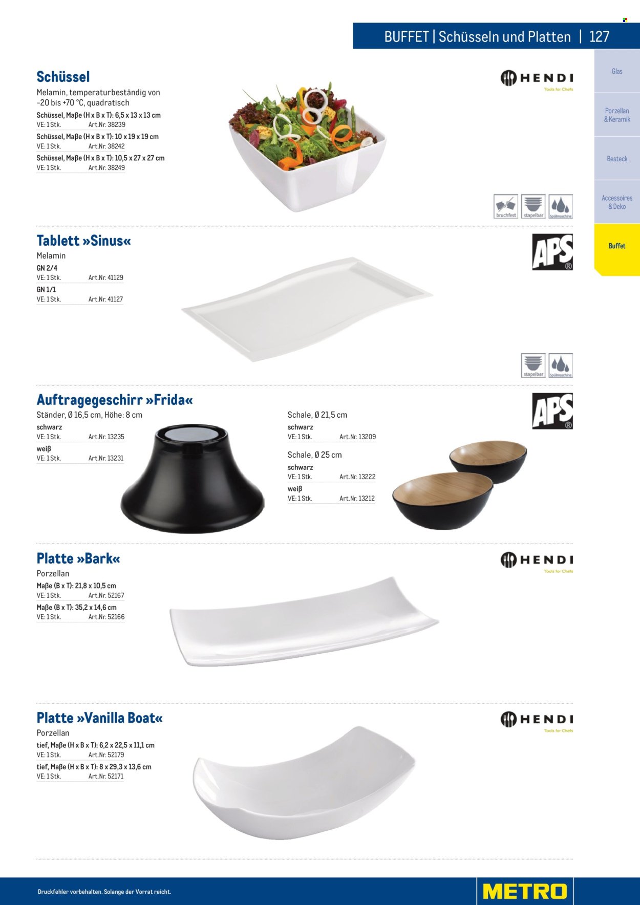 METRO Flugblatt - Gastro Non Food 2025 (2024-12-02)
