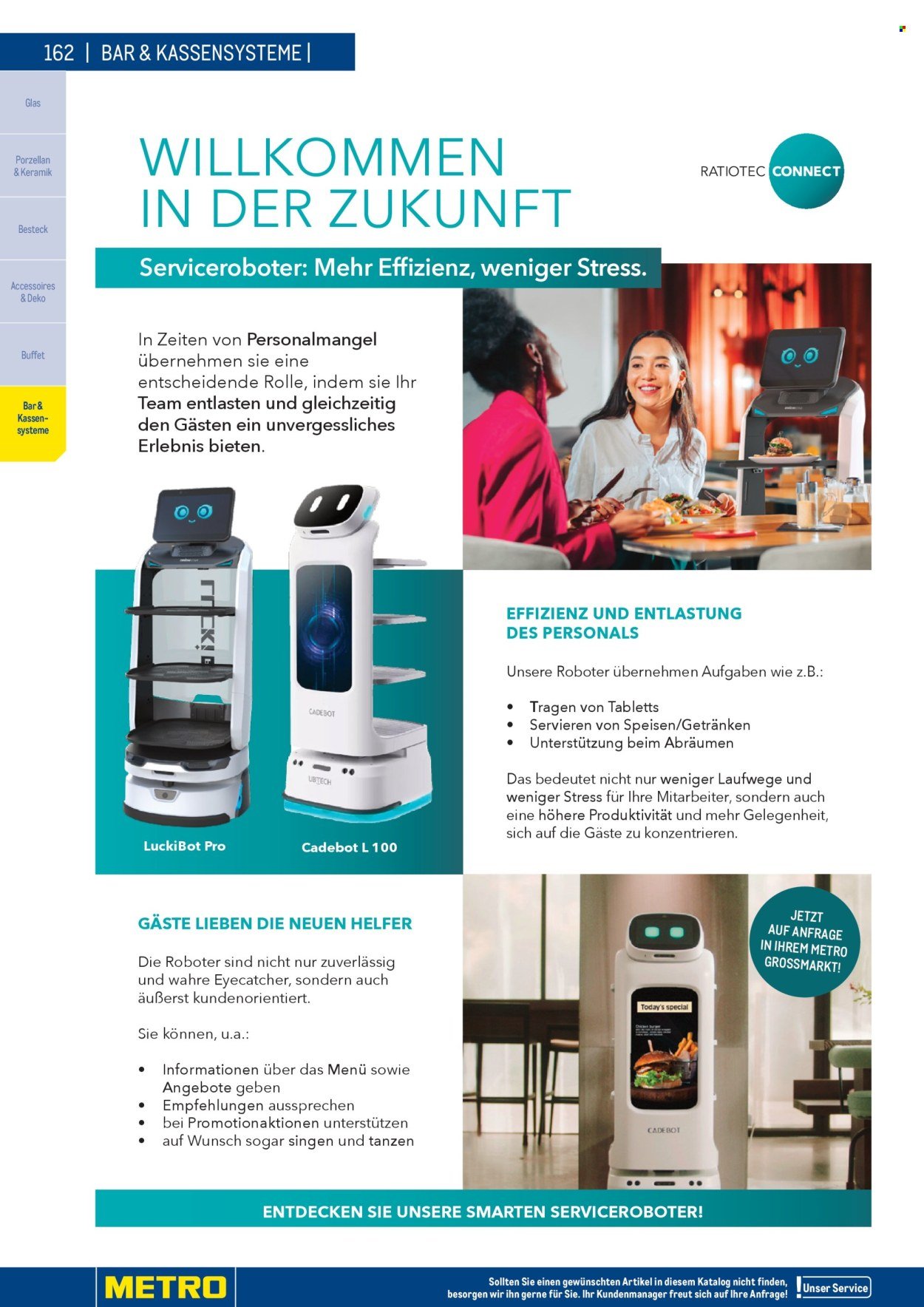 METRO Flugblatt - Gastro Non Food 2025 (2024-12-02)