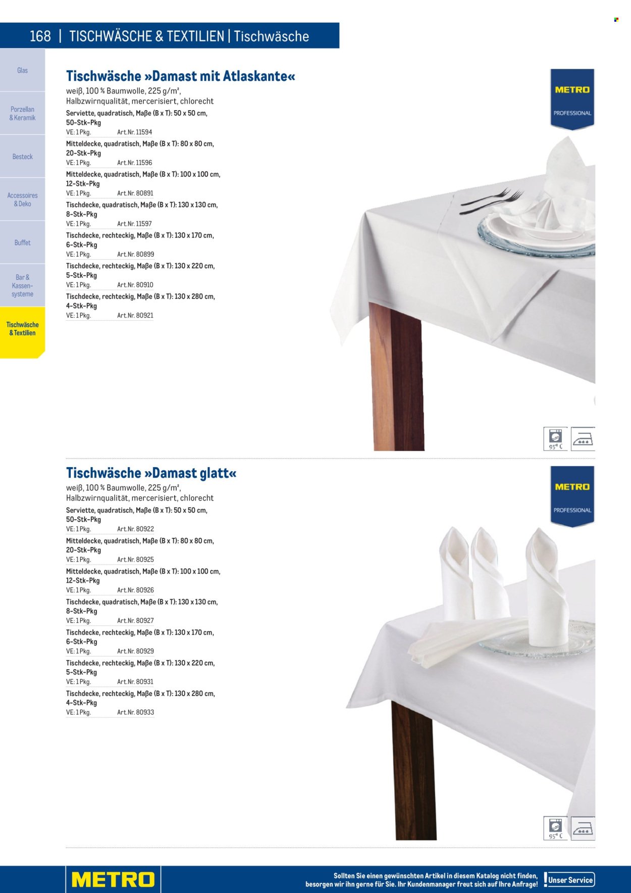 METRO Flugblatt - Gastro Non Food 2025 (2024-12-02)