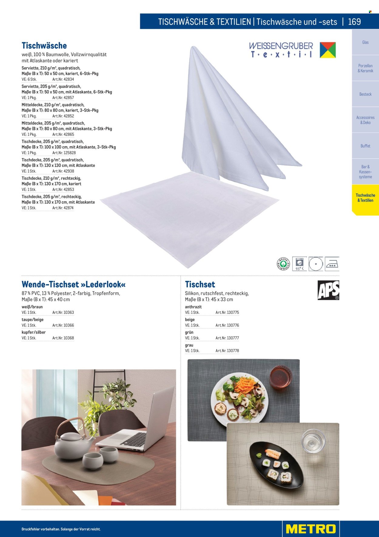 METRO Flugblatt - Gastro Non Food 2025 (2024-12-02)