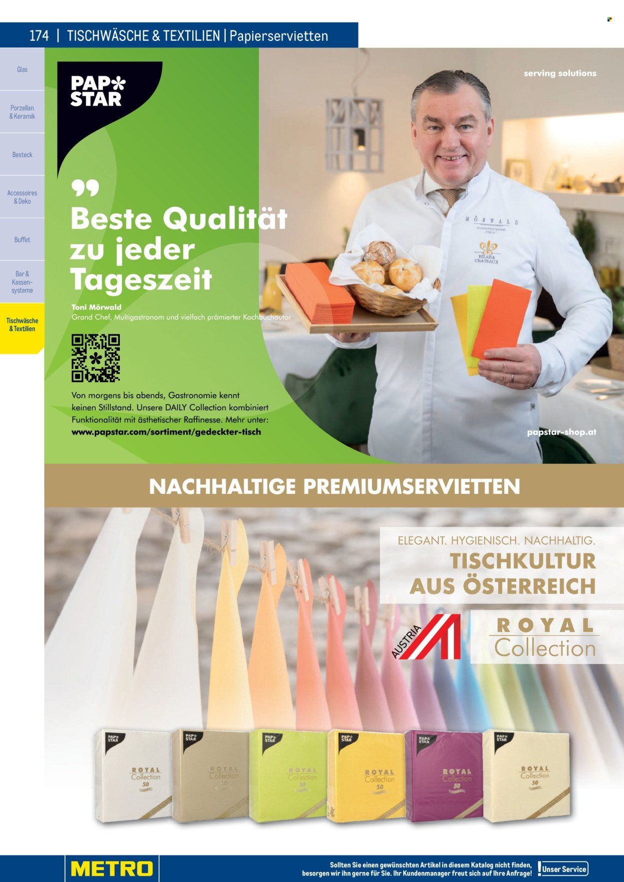 METRO Flugblatt - Gastro Non Food 2025 (2024-12-02)
