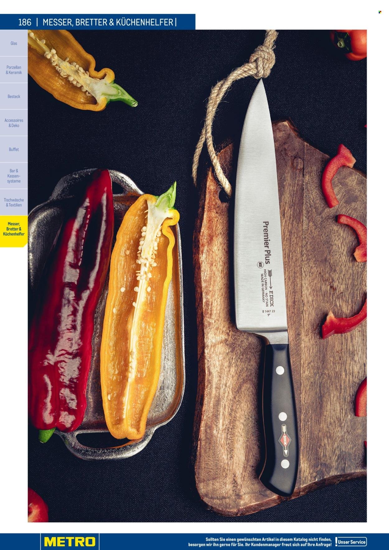 METRO Flugblatt - Gastro Non Food 2025 (2024-12-02)
