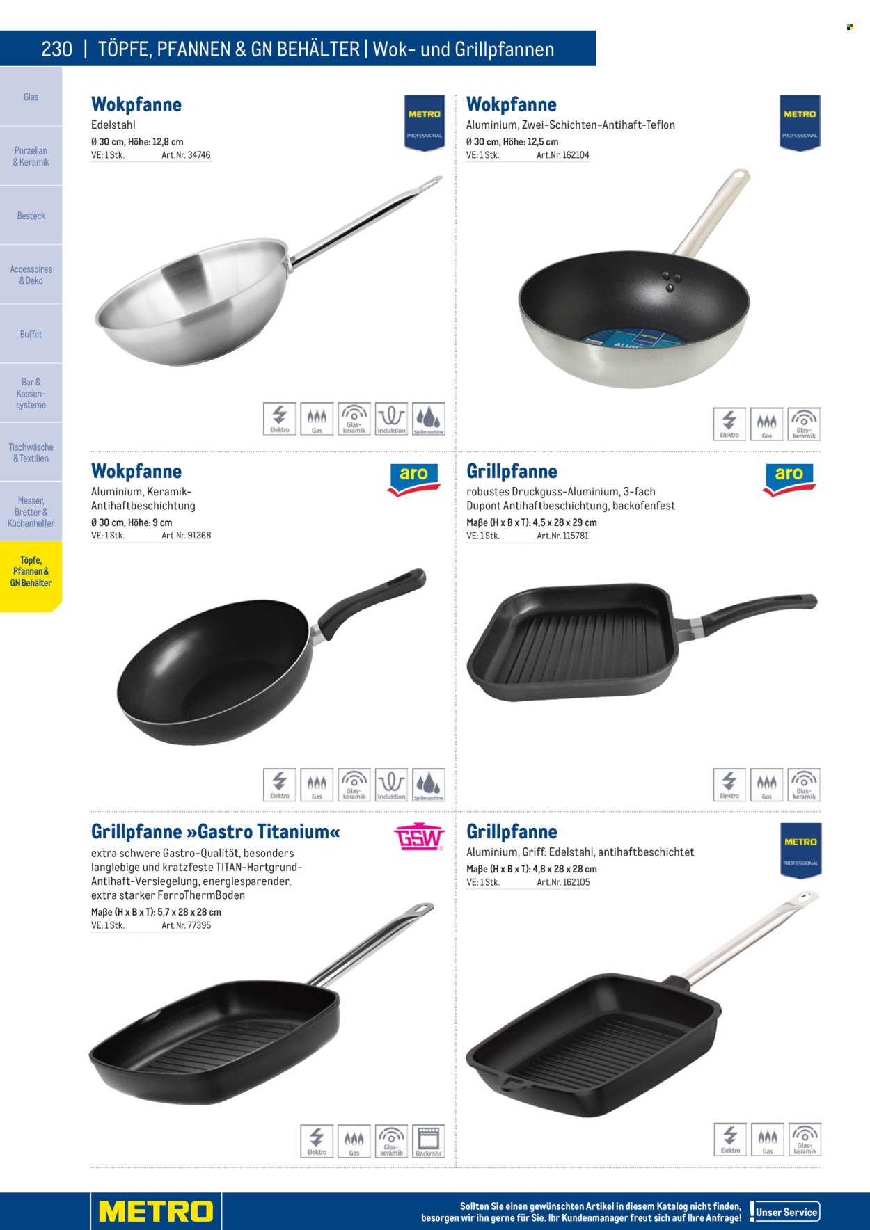 METRO Flugblatt - Gastro Non Food 2025 (2024-12-02)