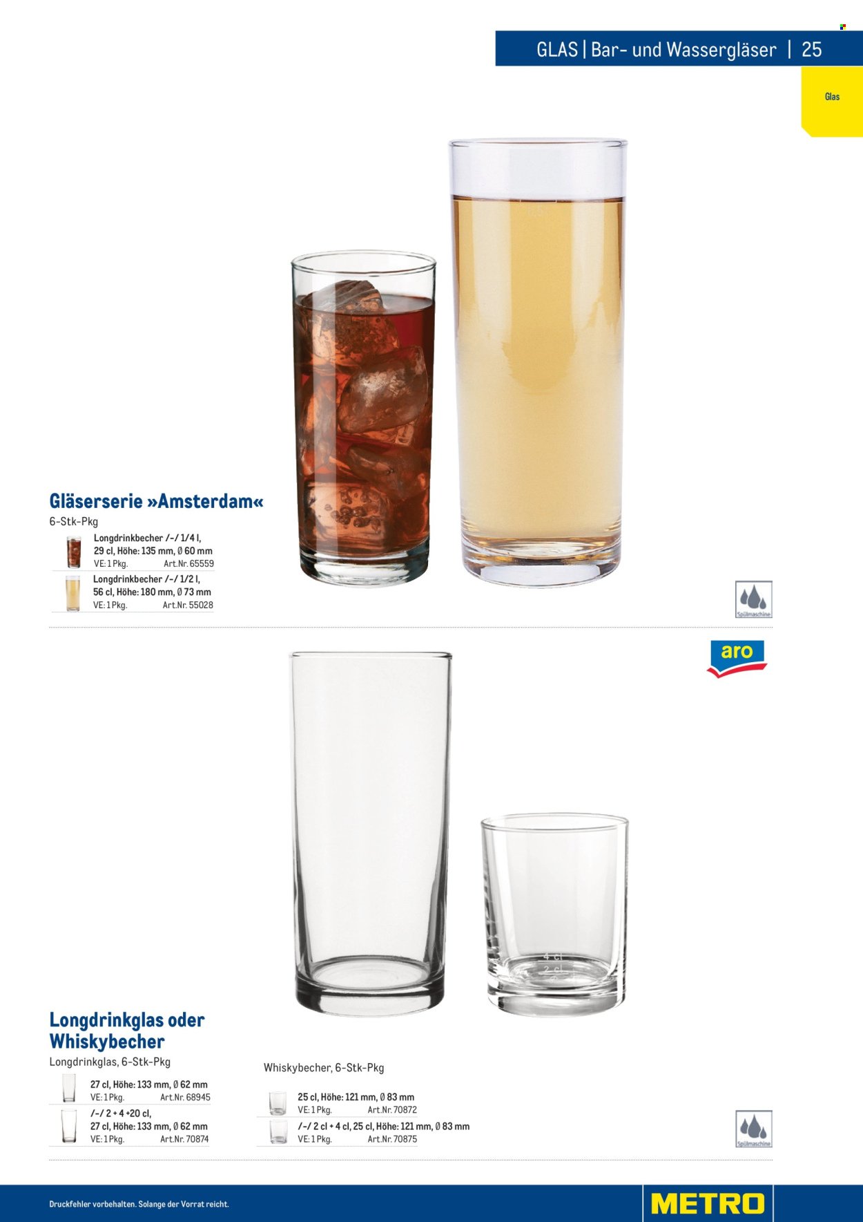 METRO Flugblatt - Gastro Non Food 2025 (2024-12-02)
