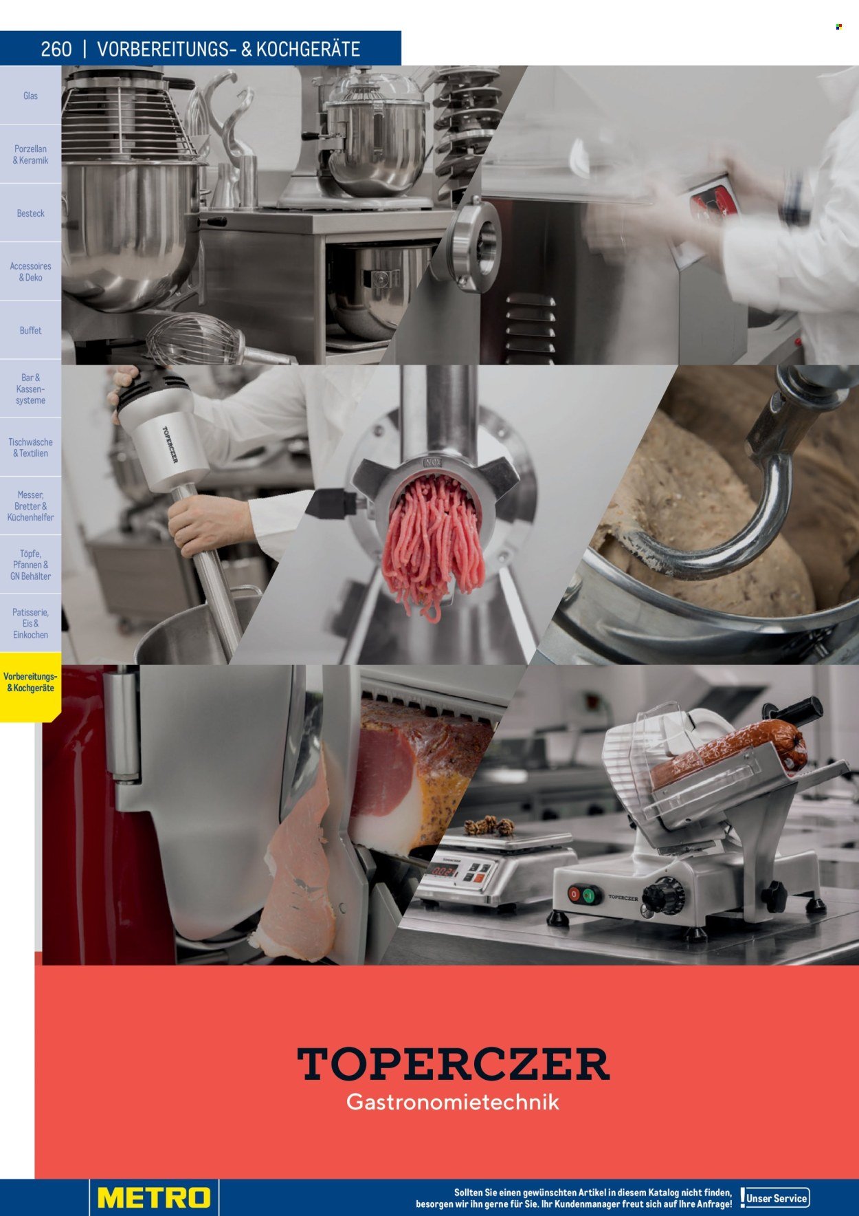 METRO Flugblatt - Gastro Non Food 2025 (2024-12-02)