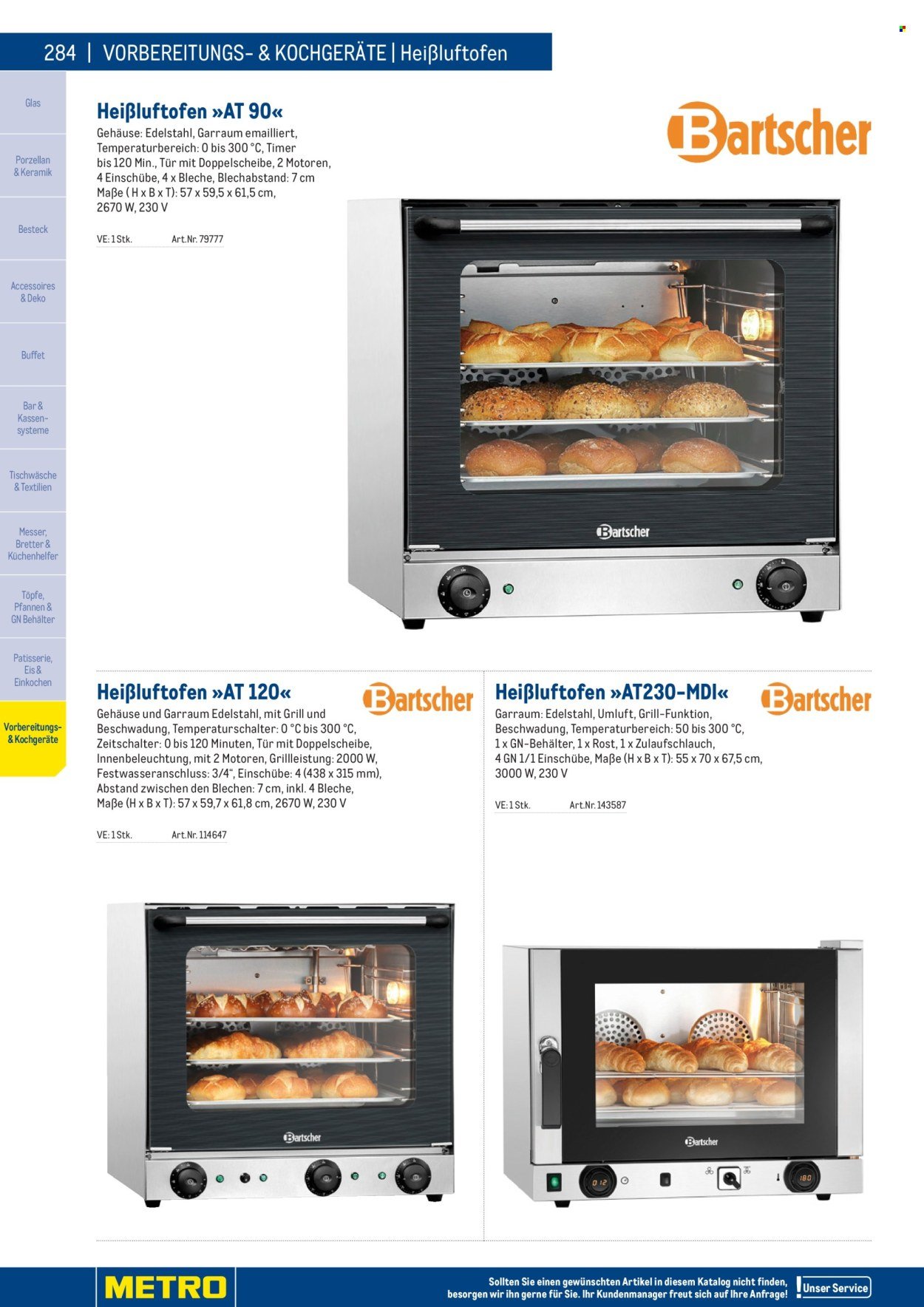 METRO Flugblatt - Gastro Non Food 2025 (2024-12-02)