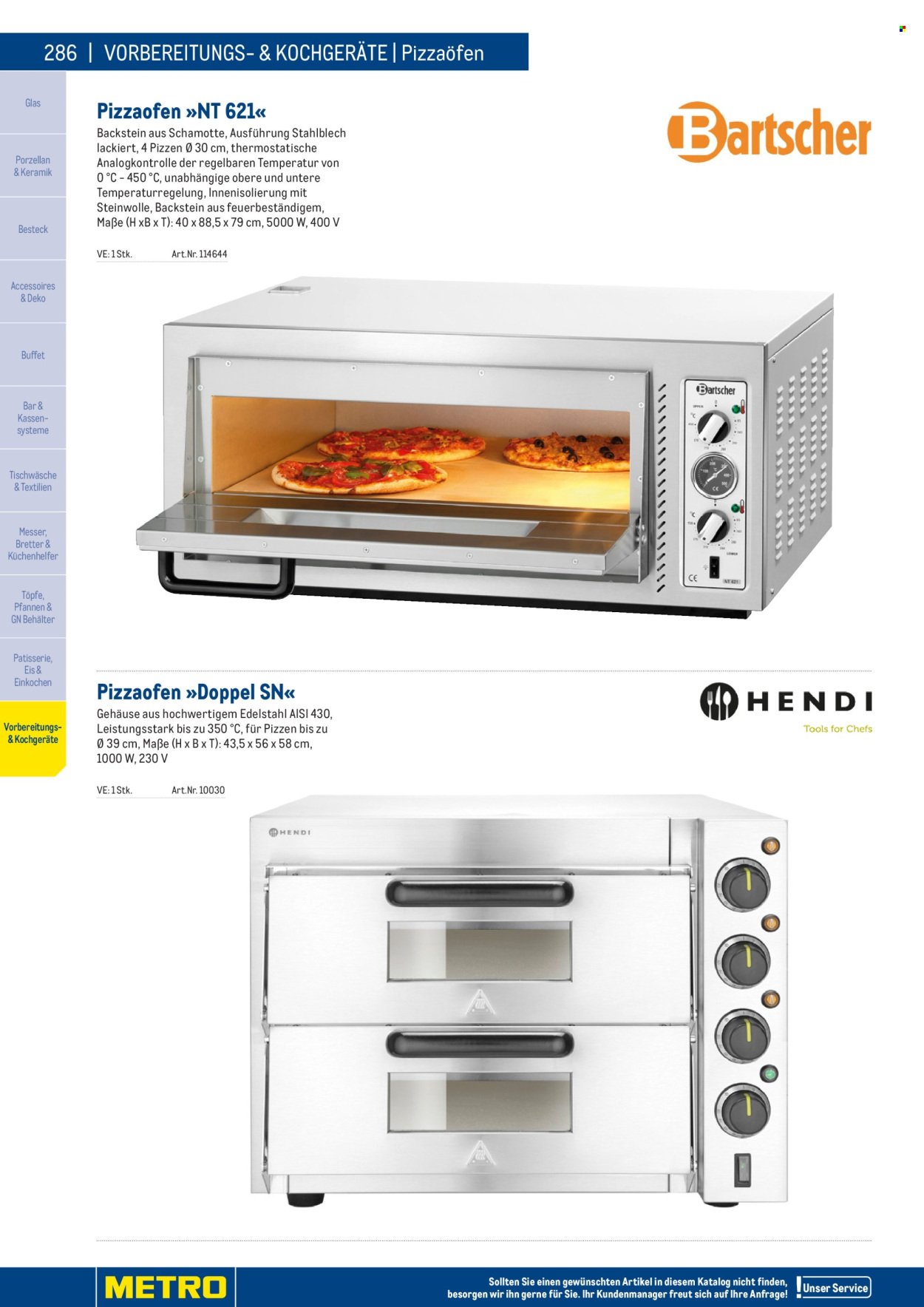 METRO Flugblatt - Gastro Non Food 2025 (2024-12-02)
