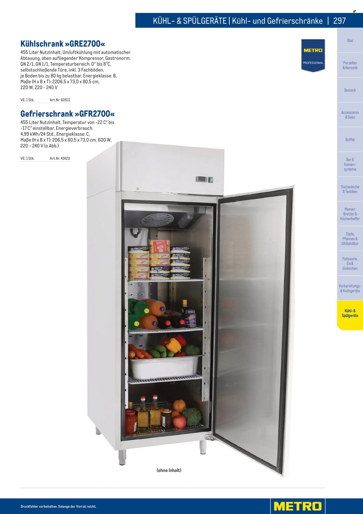 METRO Flugblatt - Gastro Non Food 2025 (2024-12-02)