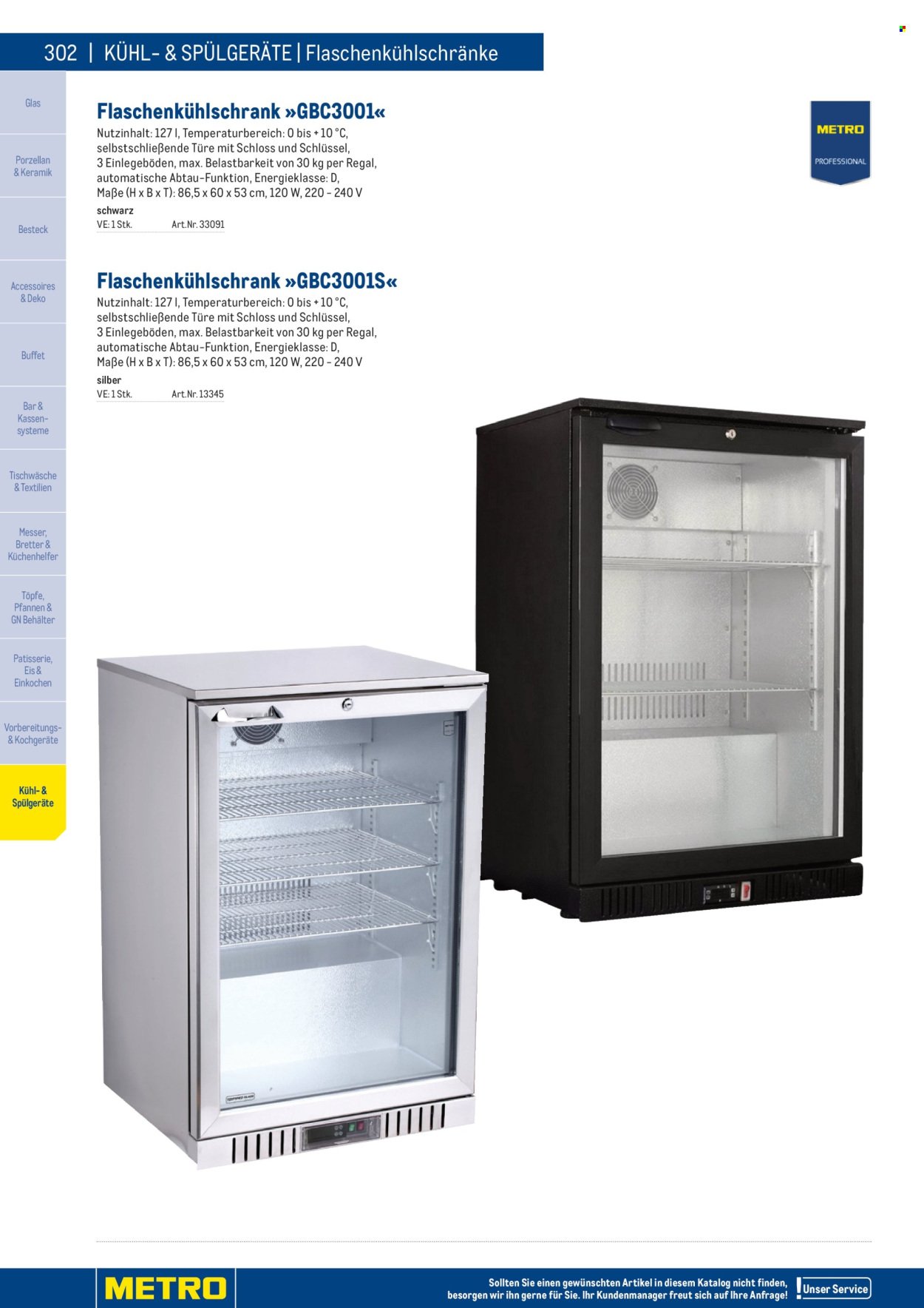 METRO Flugblatt - Gastro Non Food 2025 (2024-12-02)