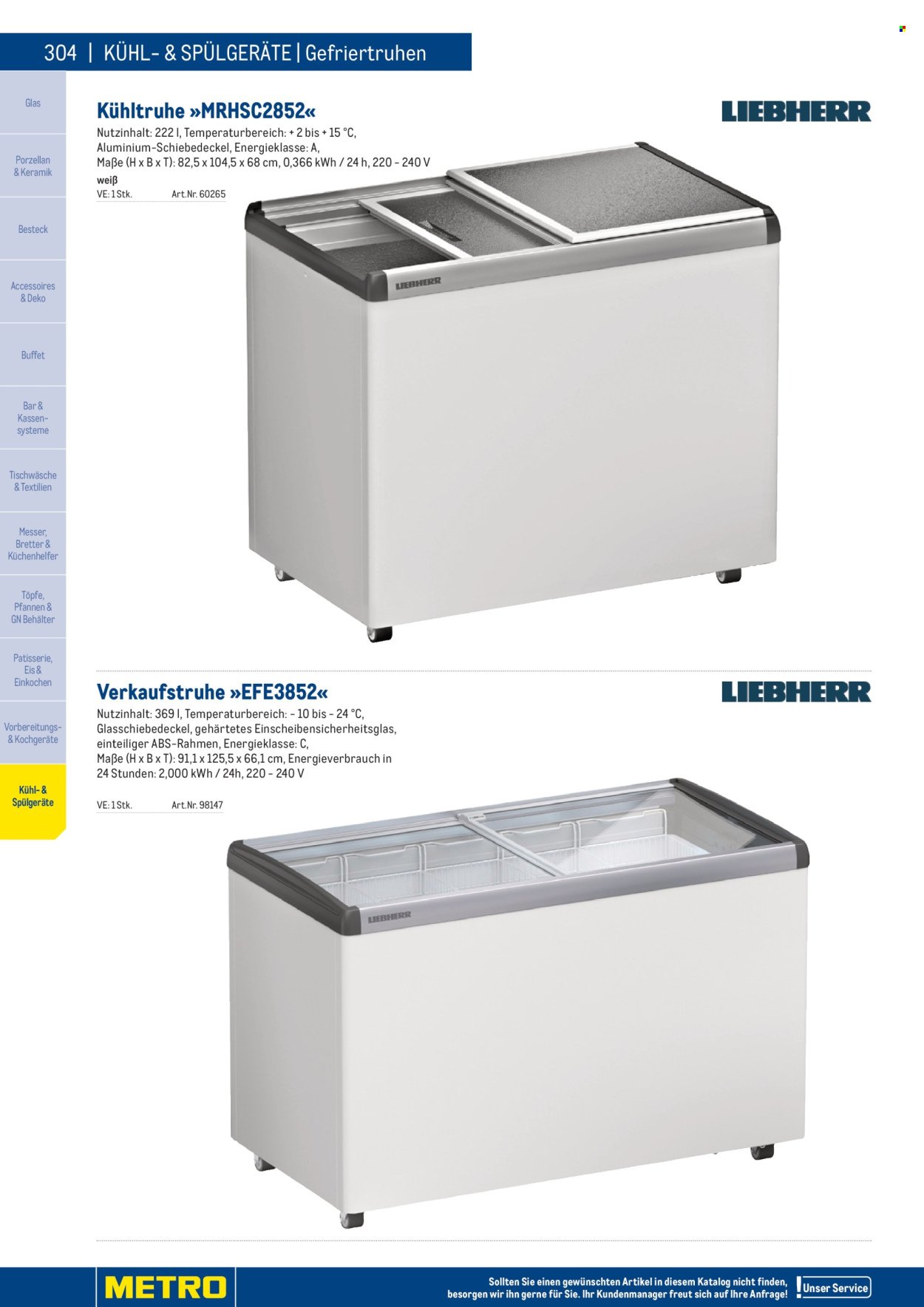 METRO Flugblatt - Gastro Non Food 2025 (2024-12-02)
