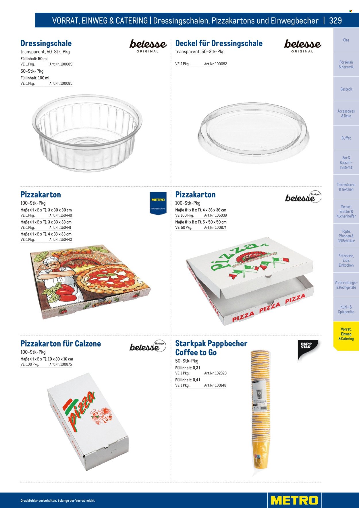 METRO Flugblatt - Gastro Non Food 2025 (2024-12-02)