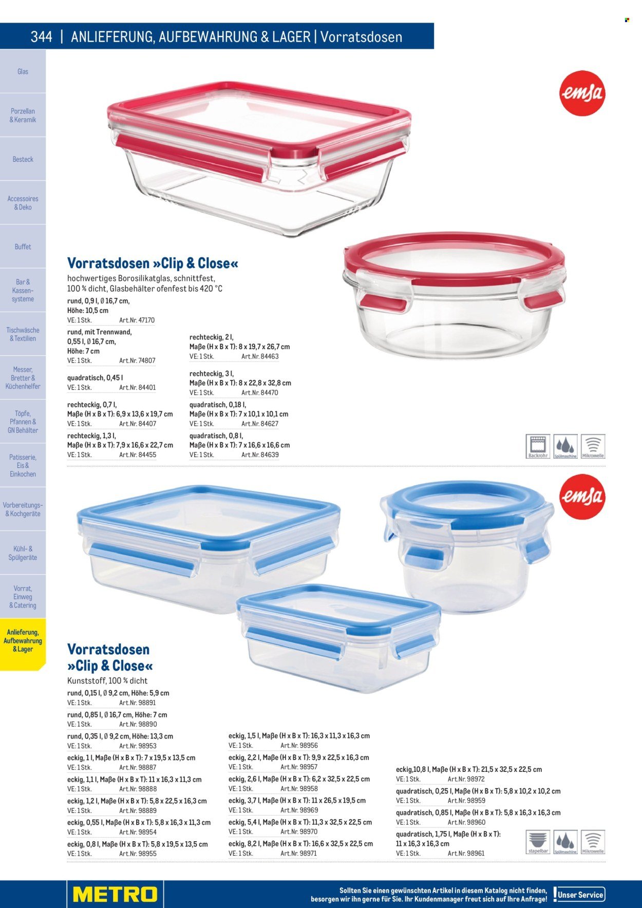 METRO Flugblatt - Gastro Non Food 2025 (2024-12-02)