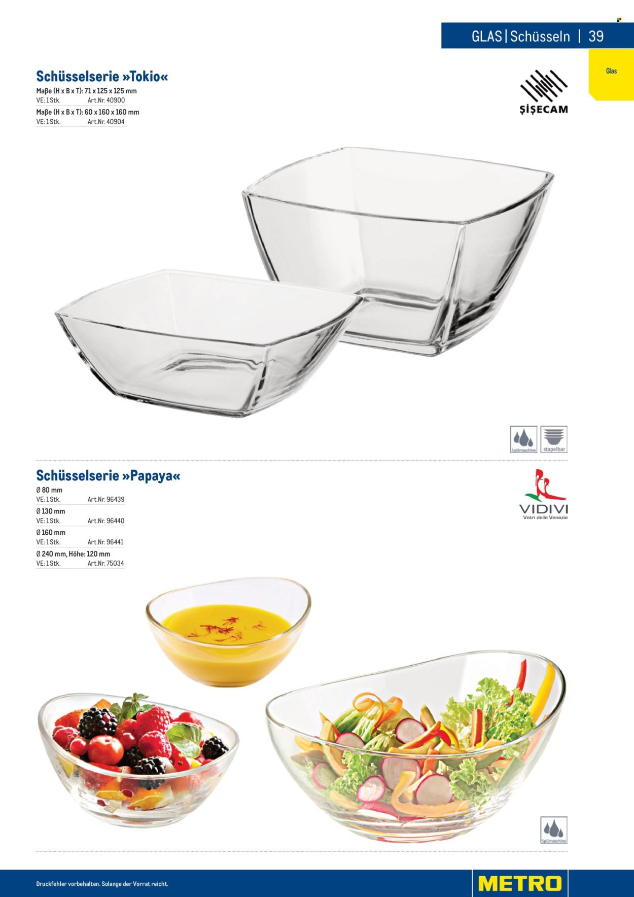 METRO Flugblatt - Gastro Non Food 2025 (2024-12-02)