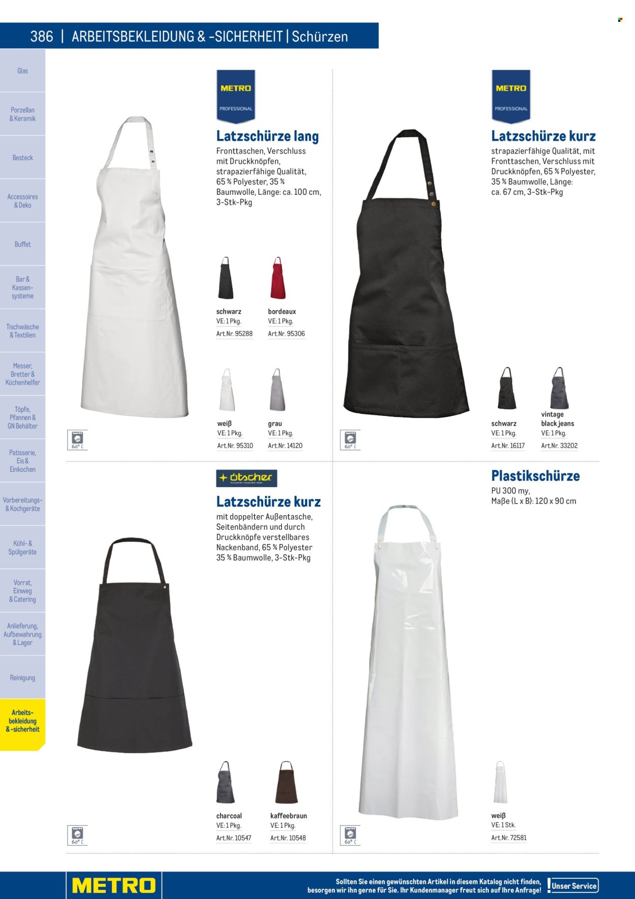 METRO Flugblatt - Gastro Non Food 2025 (2024-12-02)