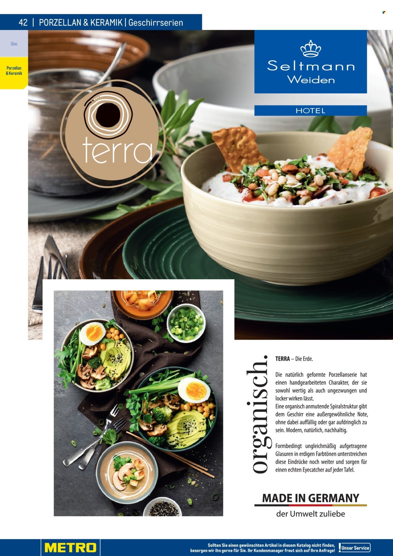 METRO Flugblatt - Gastro Non Food 2025 (2024-12-02)