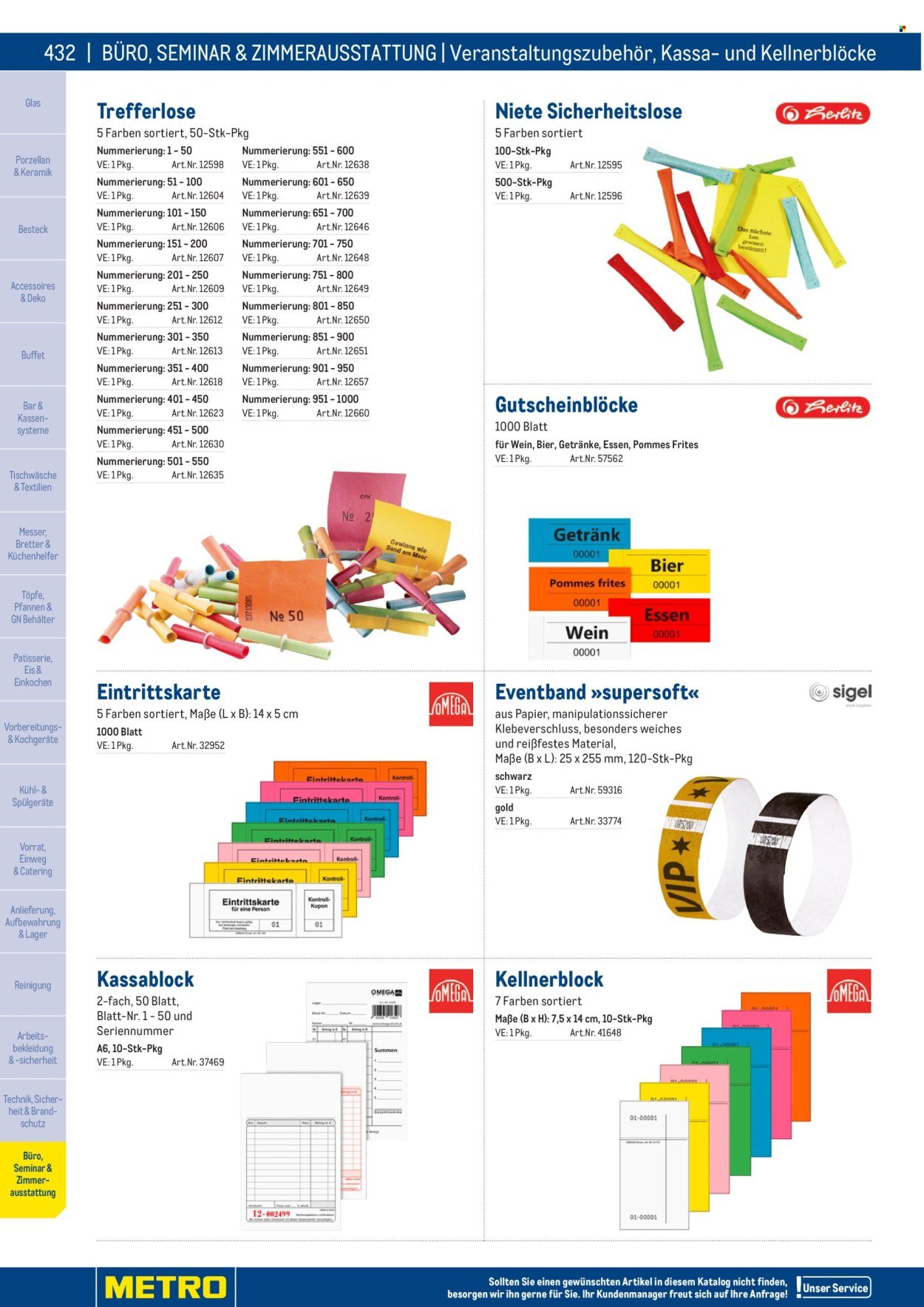 METRO Flugblatt - Gastro Non Food 2025 (2024-12-02)
