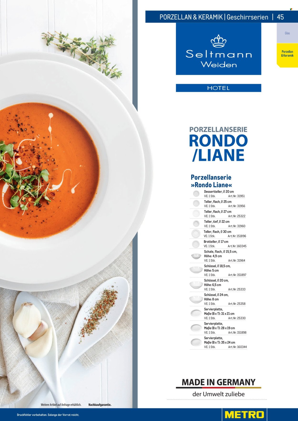 METRO Flugblatt - Gastro Non Food 2025 (2024-12-02)