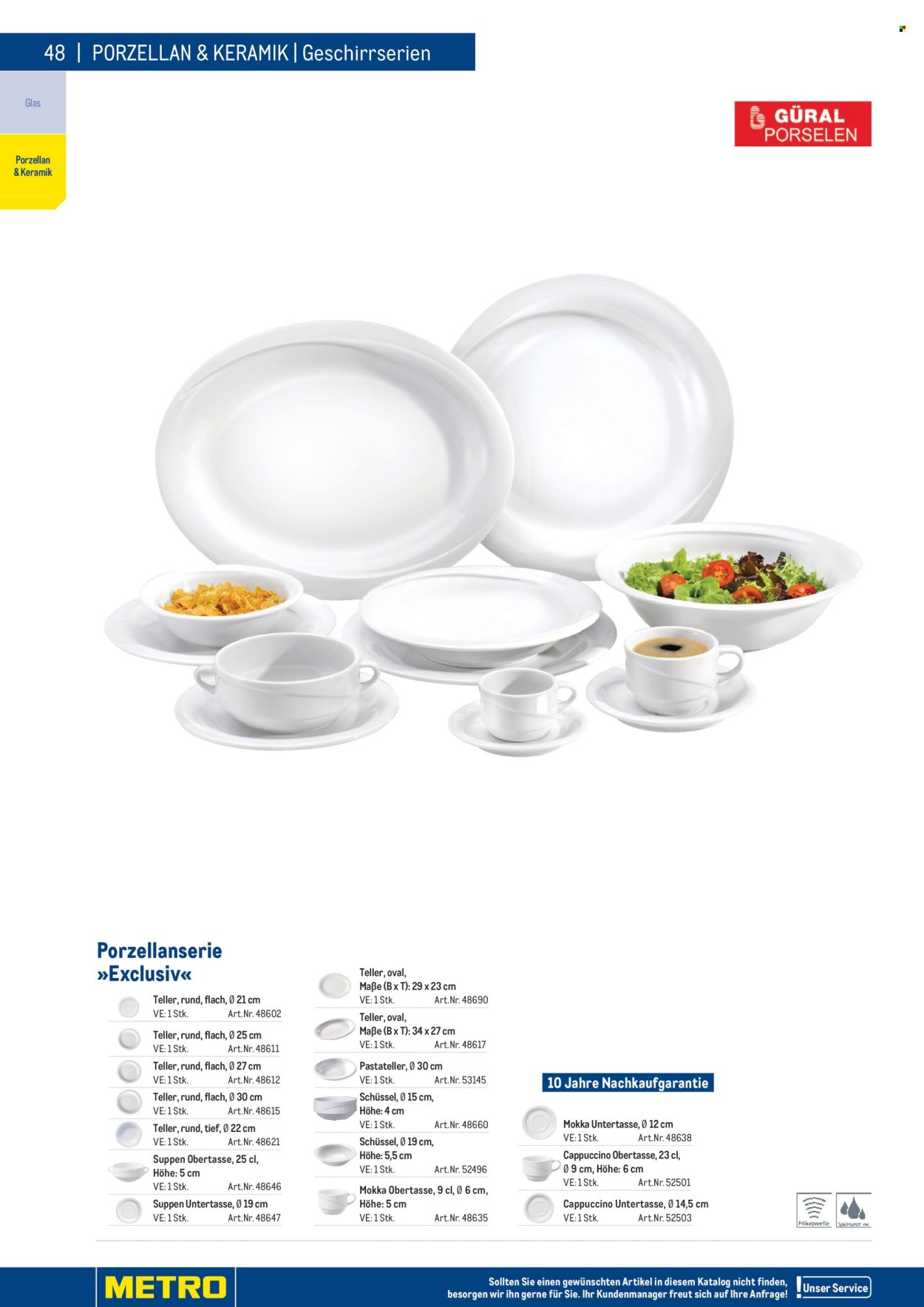 METRO Flugblatt - Gastro Non Food 2025 (2024-12-02)