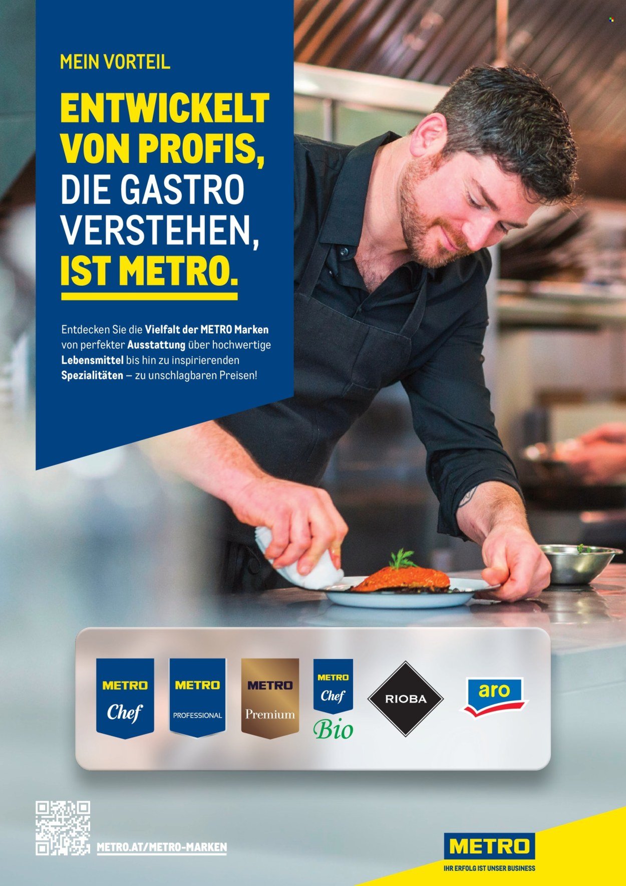 METRO Flugblatt - Gastro Non Food 2025 (2024-12-02)