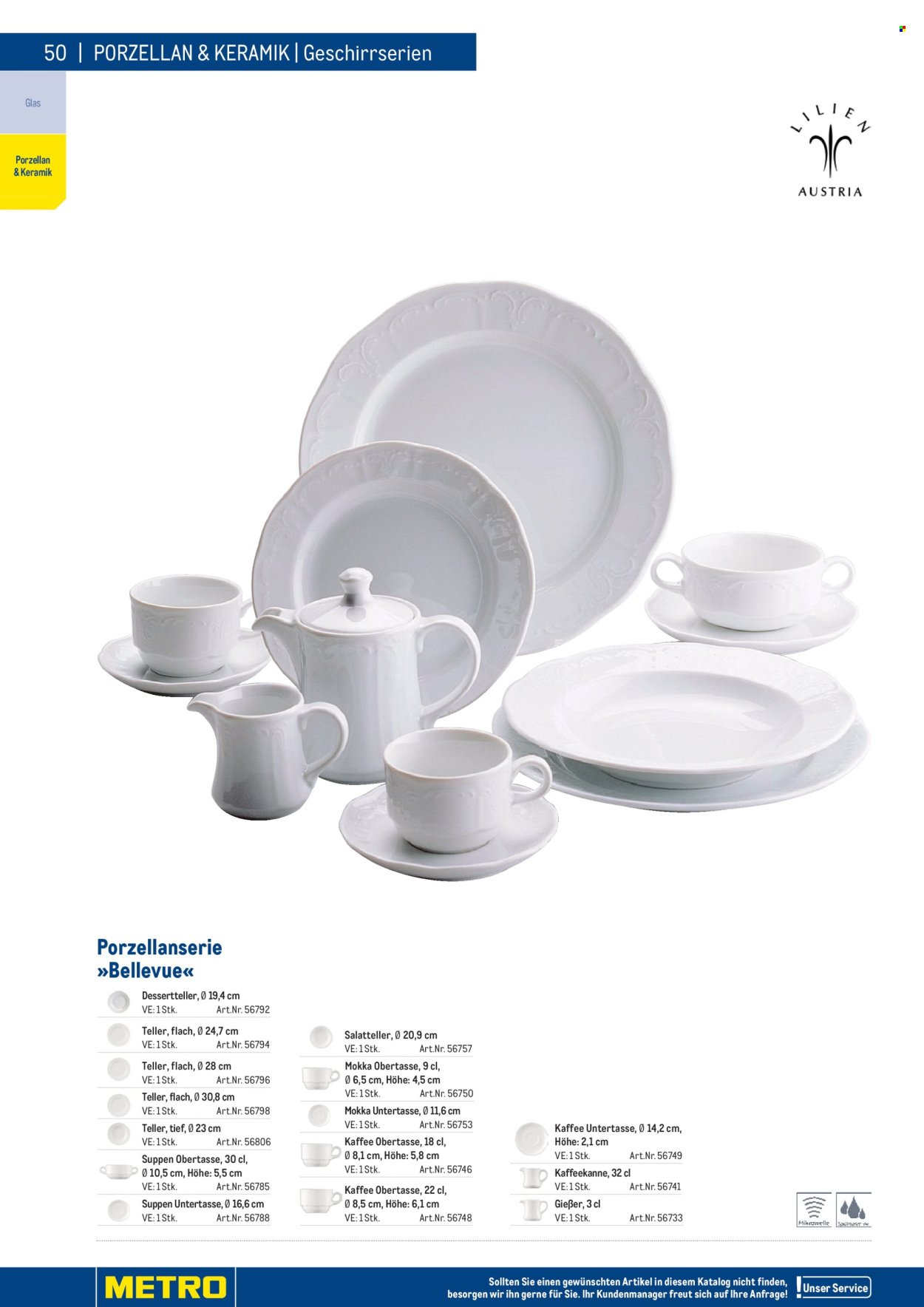 METRO Flugblatt - Gastro Non Food 2025 (2024-12-02)