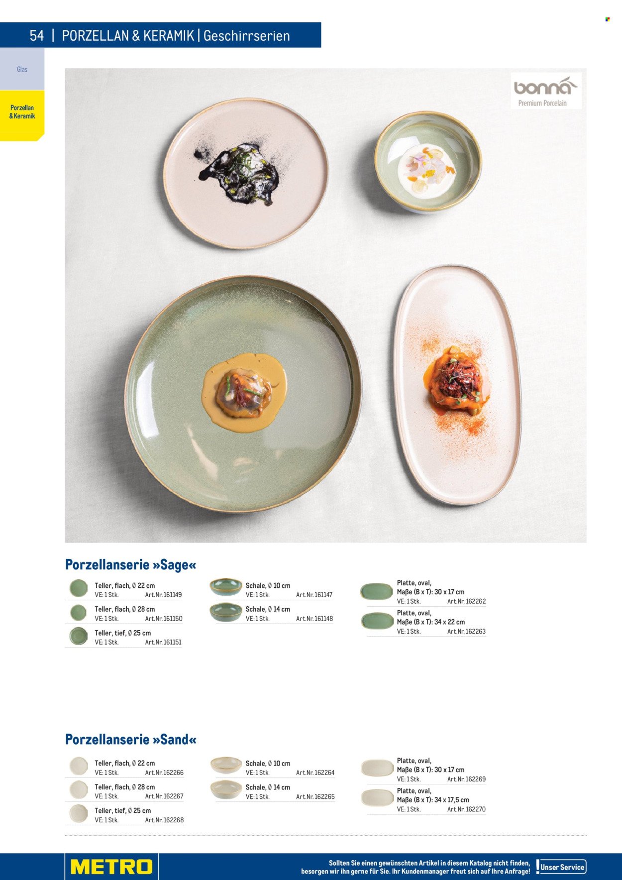 METRO Flugblatt - Gastro Non Food 2025 (2024-12-02)
