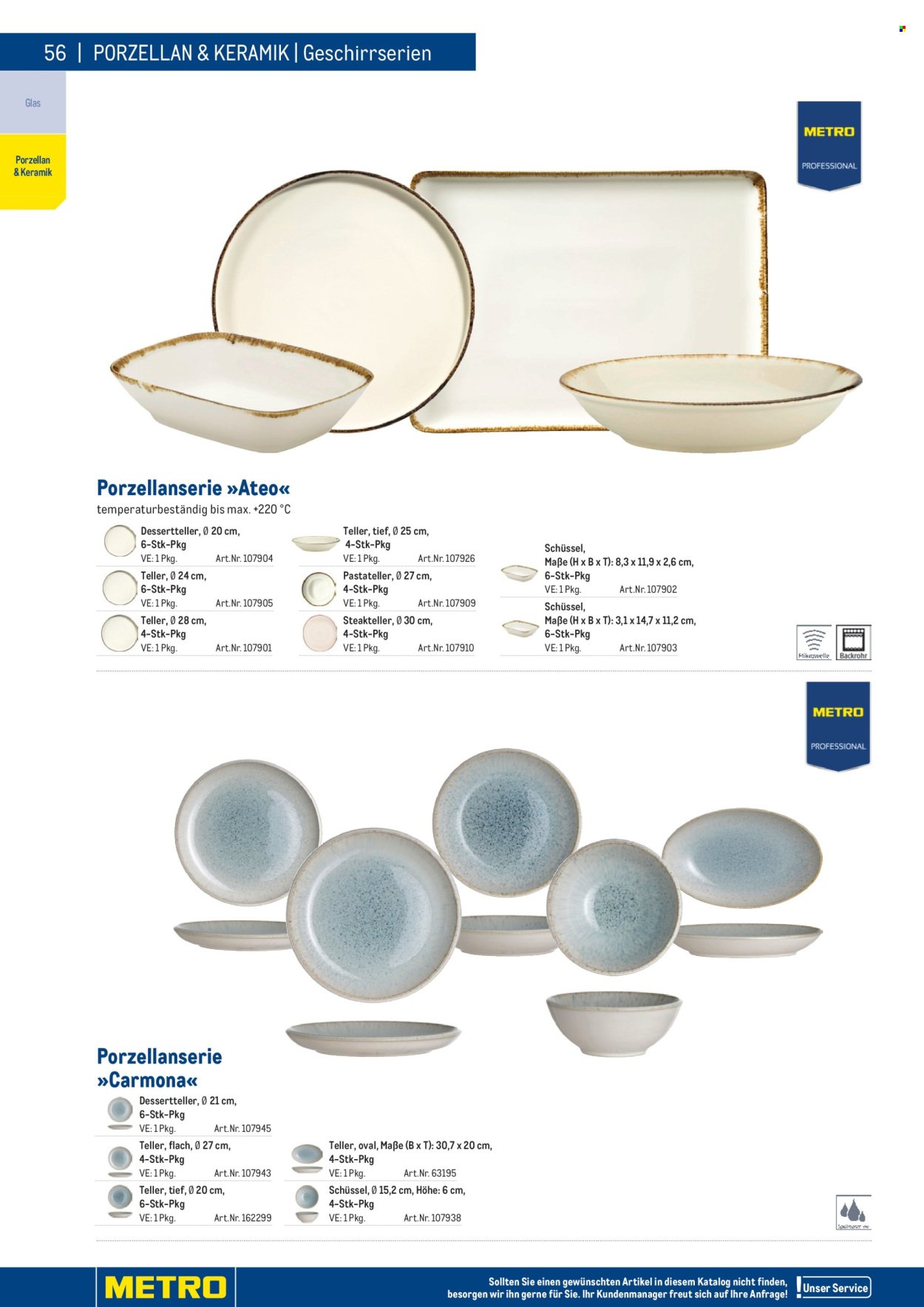 METRO Flugblatt - Gastro Non Food 2025 (2024-12-02)