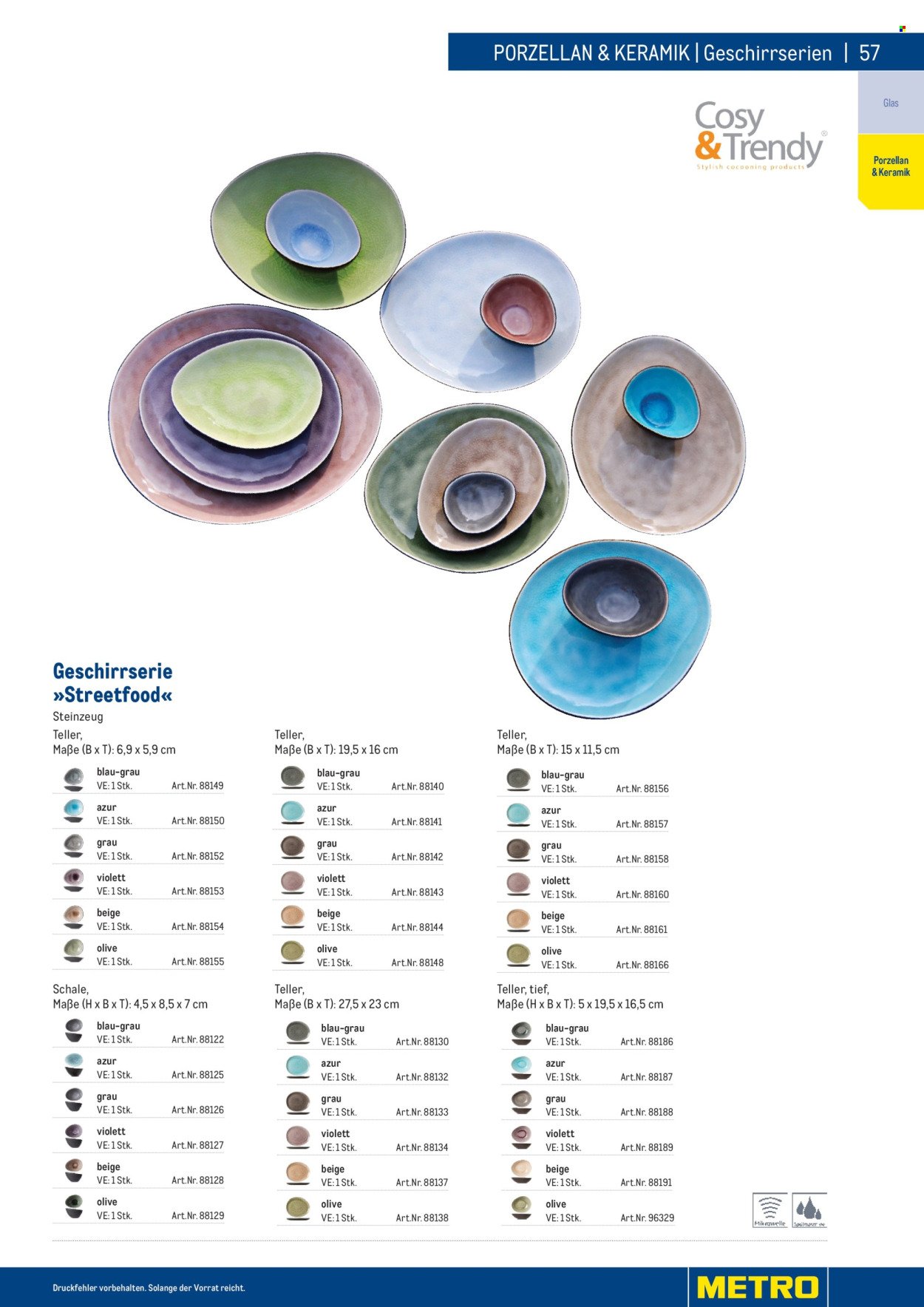 METRO Flugblatt - Gastro Non Food 2025 (2024-12-02)