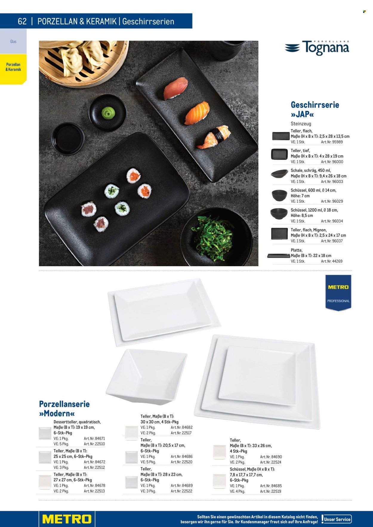 METRO Flugblatt - Gastro Non Food 2025 (2024-12-02)