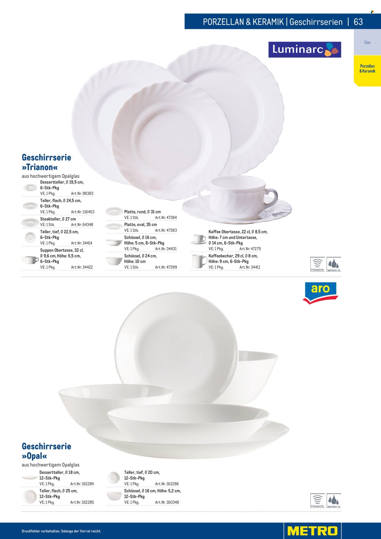 METRO Flugblatt - Gastro Non Food 2025 (2024-12-02)