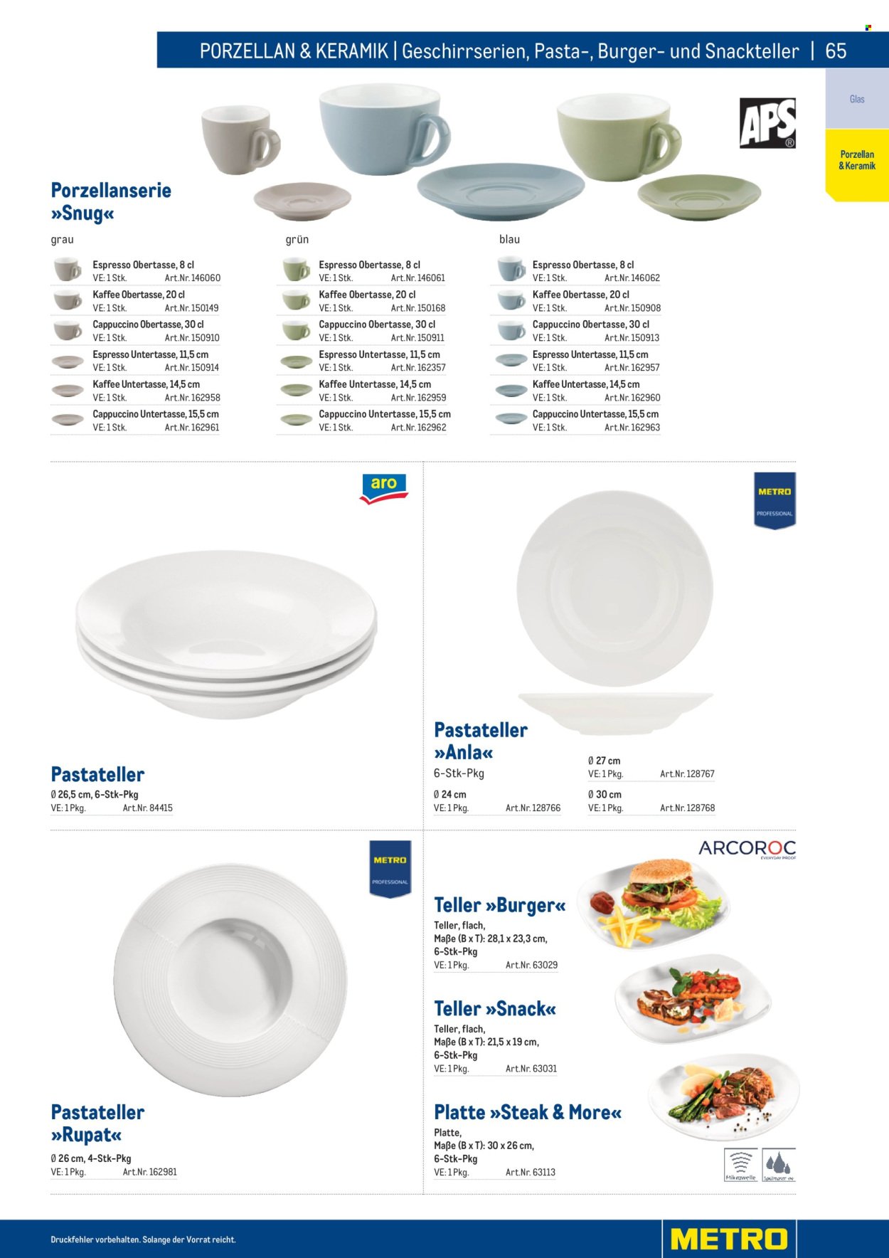 METRO Flugblatt - Gastro Non Food 2025 (2024-12-02)