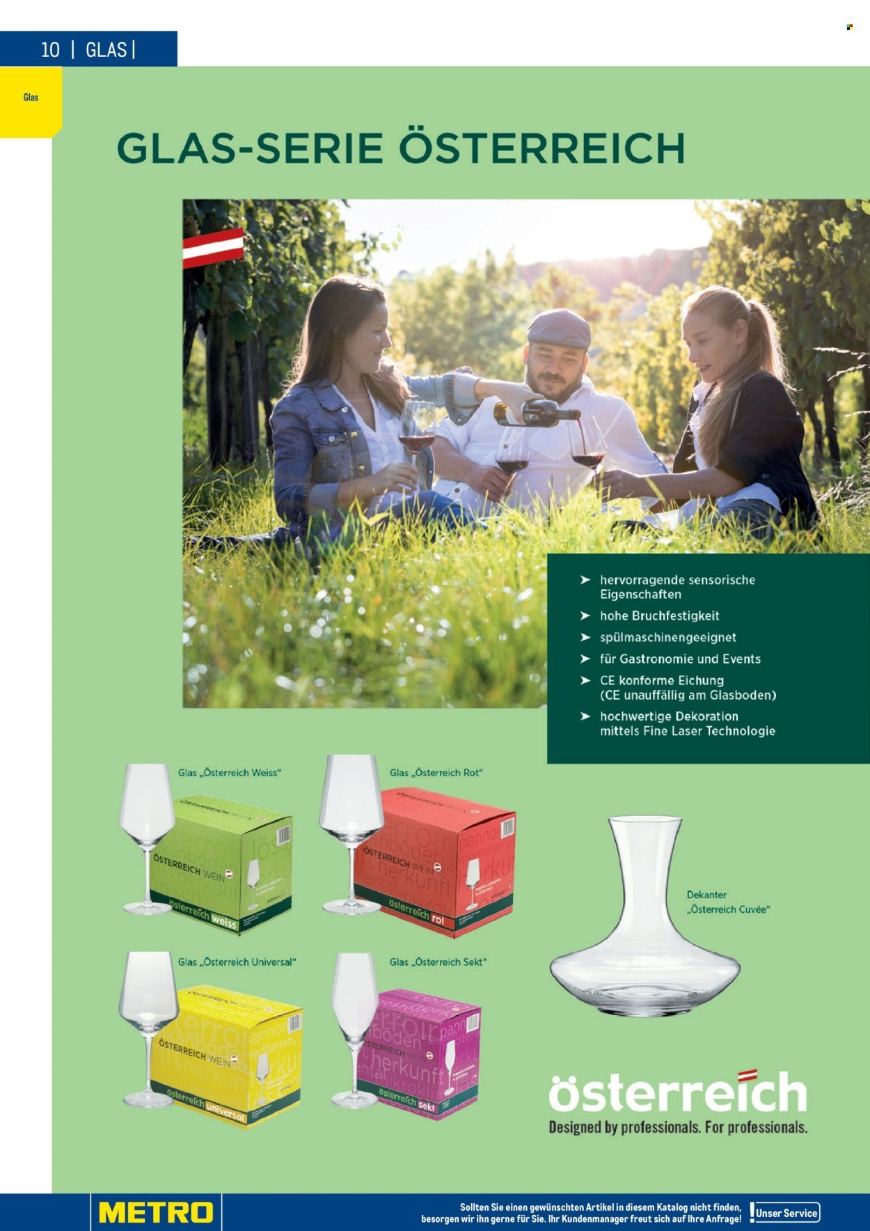 METRO Flugblatt - Gastro Non Food 2025 (2024-12-02)