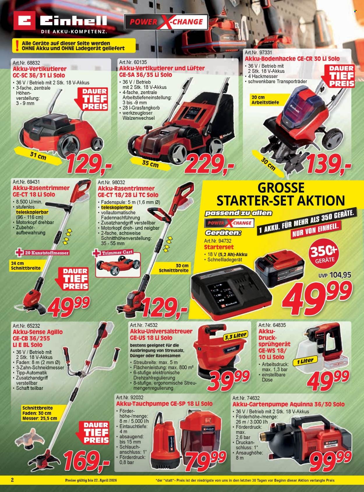 ZGONC Flugblatt - Ab Mittwoch, 1.4.2026