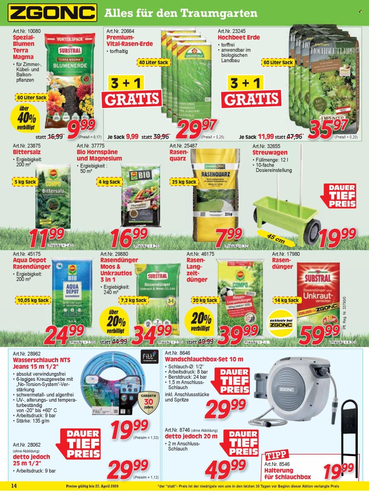 ZGONC Flugblatt - Ab Mittwoch, 1.4.2026