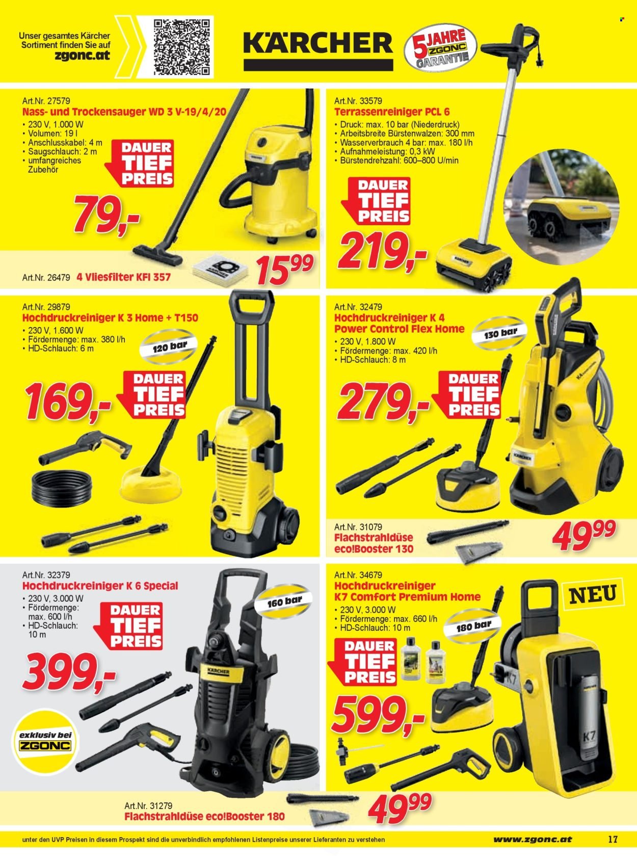 ZGONC Flugblatt - Ab Mittwoch, 1.4.2026