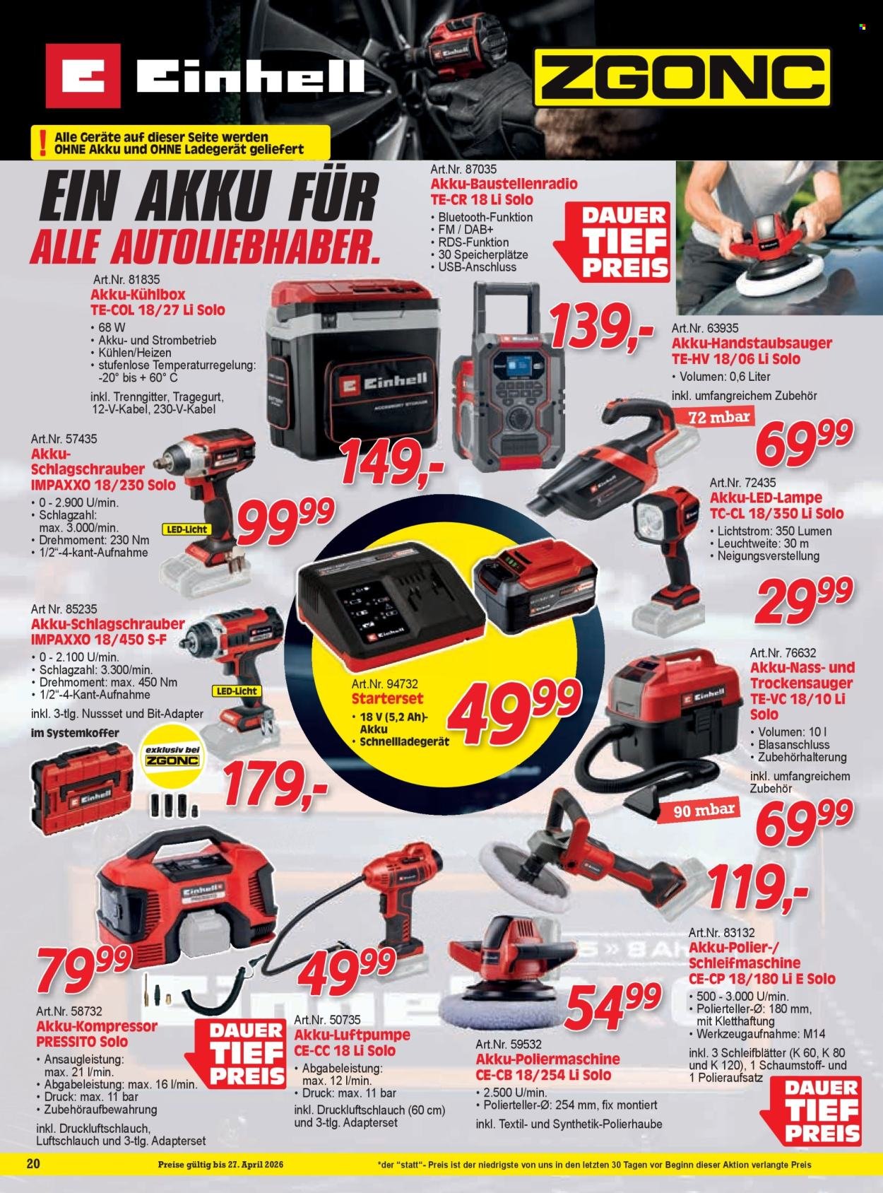 ZGONC Flugblatt - Ab Mittwoch, 1.4.2026