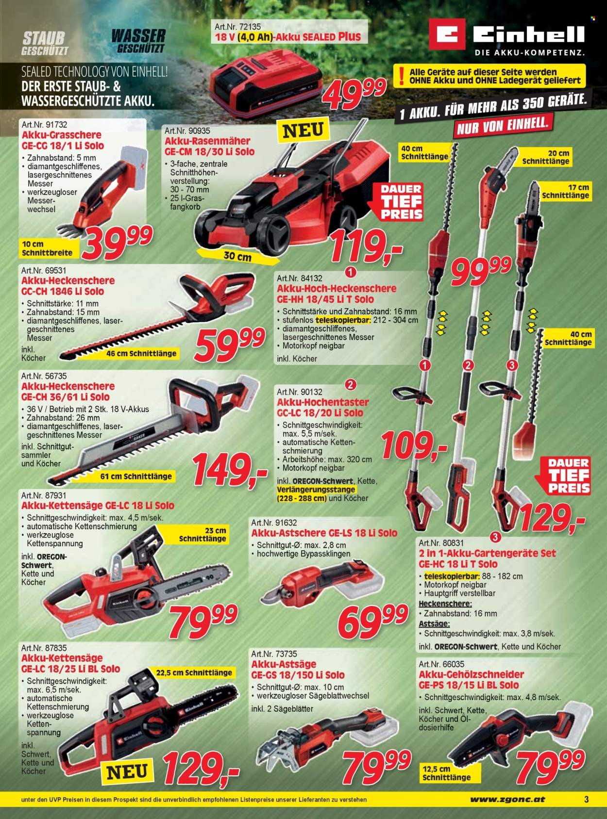 ZGONC Flugblatt - Ab Mittwoch, 1.4.2026