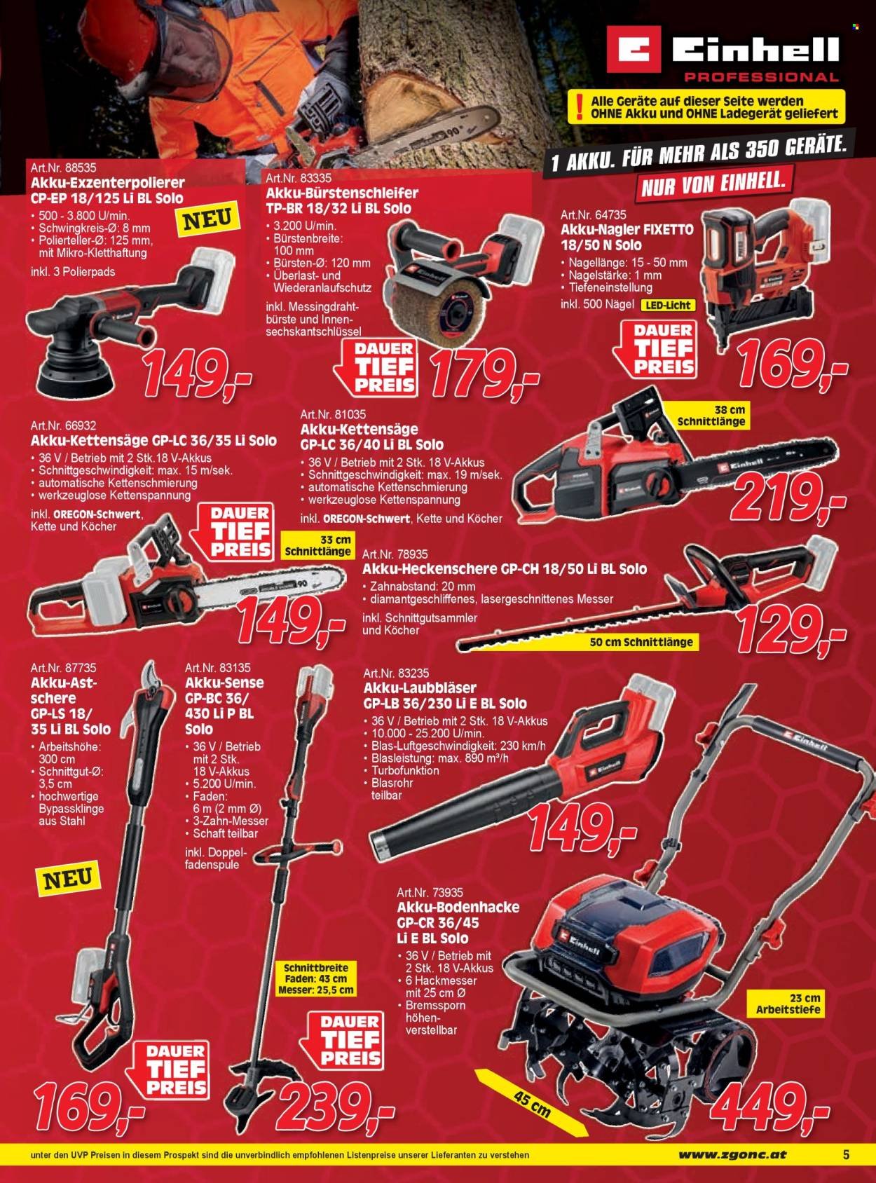 ZGONC Flugblatt - Ab Mittwoch, 1.4.2026