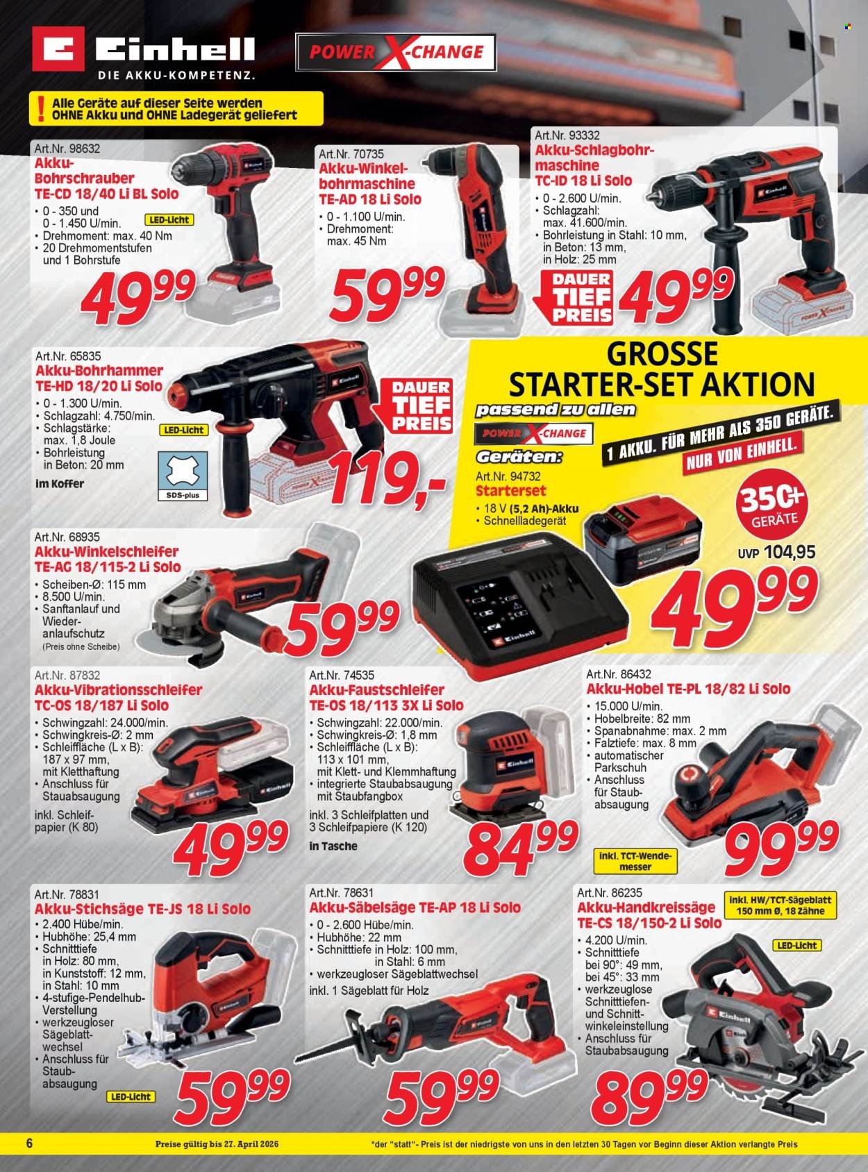 ZGONC Flugblatt - Ab Mittwoch, 1.4.2026