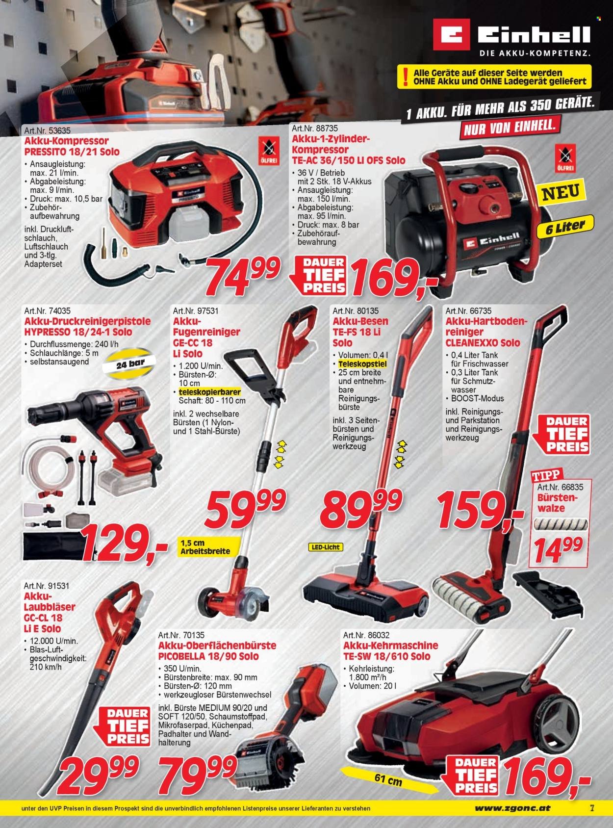 ZGONC Flugblatt - Ab Mittwoch, 1.4.2026