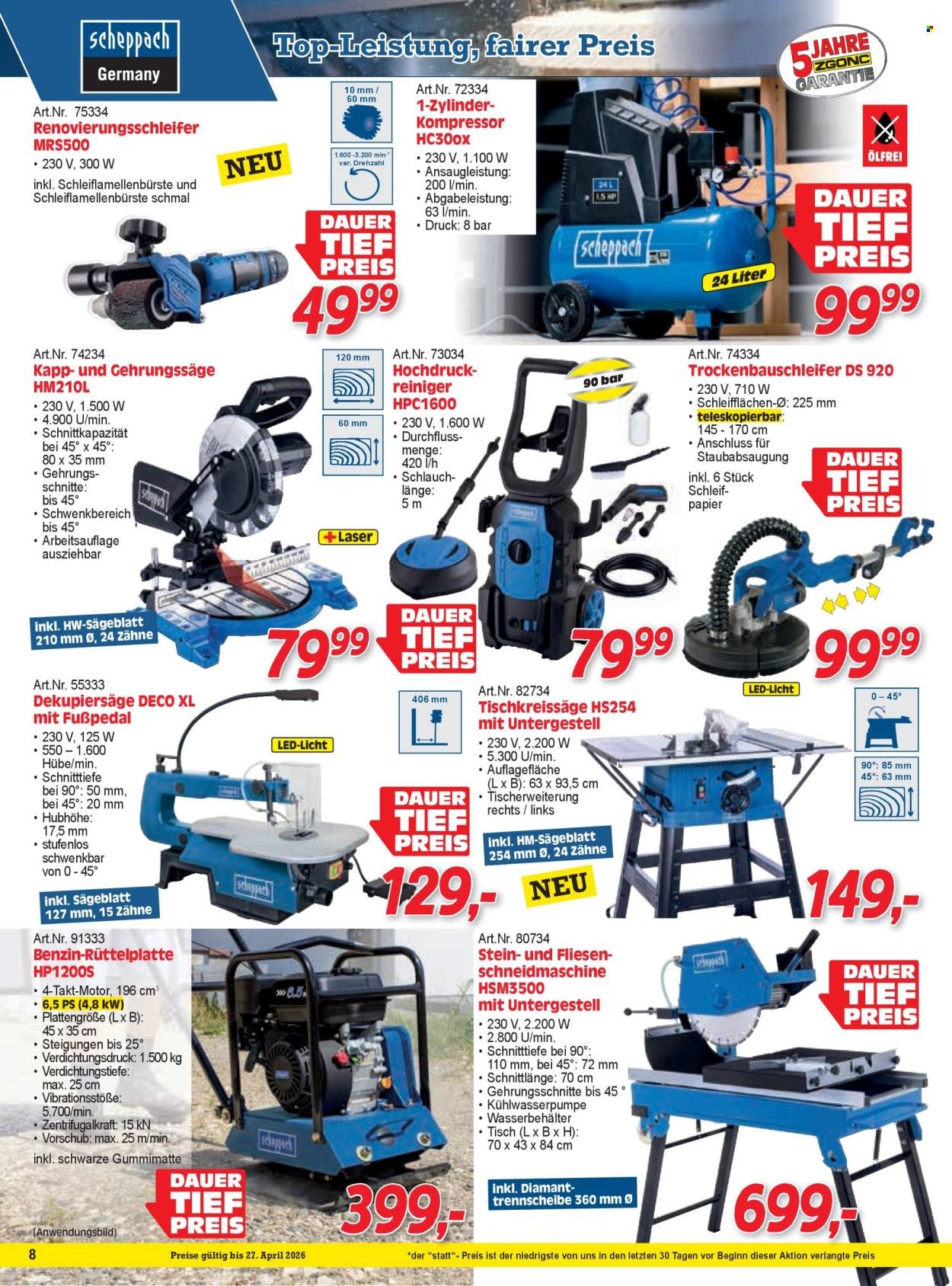 ZGONC Flugblatt - Ab Mittwoch, 1.4.2026