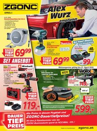ZGONC Flugblatt - Ab Mittwoch, 1.4.2026