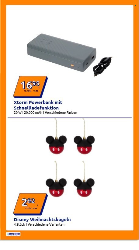 ACTION Flugblatt - Ab Mittwoch, 29.10.2025 (2025-10-29 - 2025-11-04) | 11