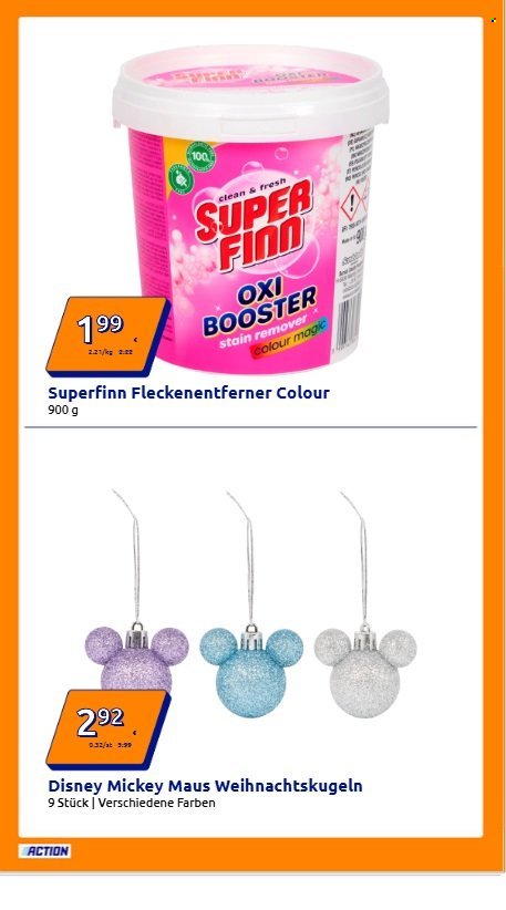 ACTION Flugblatt - Ab Mittwoch, 29.10.2025 (2025-10-29 - 2025-11-04) | 12