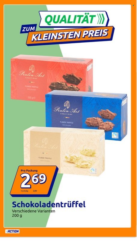 ACTION Flugblatt - Ab Mittwoch, 29.10.2025 (2025-10-29 - 2025-11-04) | 15