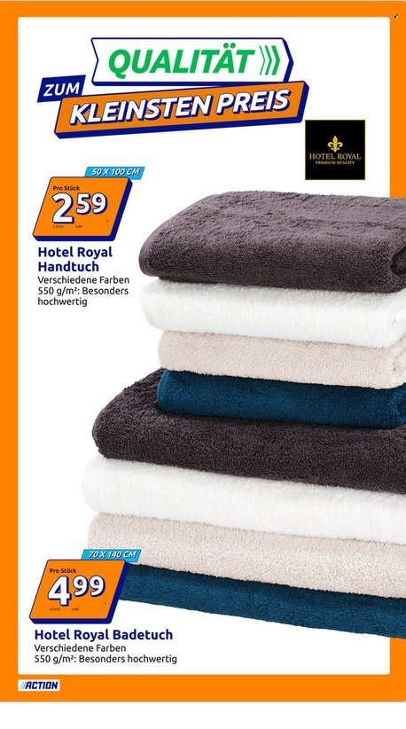 ACTION Flugblatt - Ab Mittwoch, 29.10.2025 (2025-10-29 - 2025-11-04) | 17