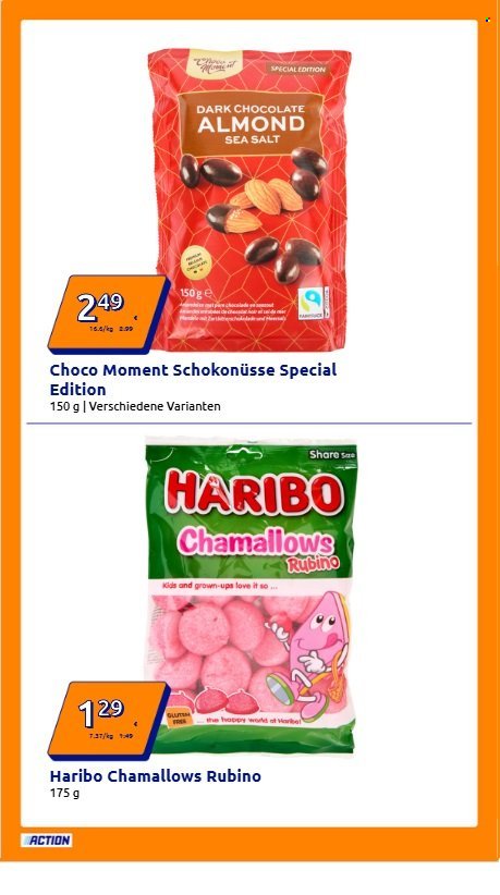 ACTION Flugblatt - Ab Mittwoch, 29.10.2025 (2025-10-29 - 2025-11-04) | 18