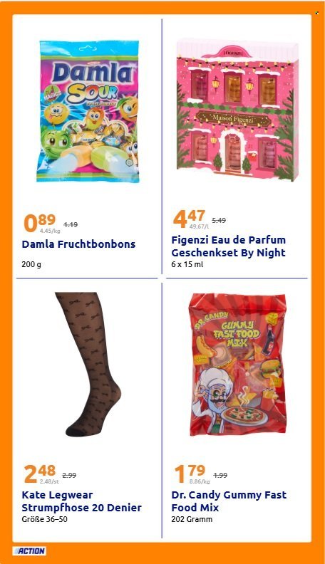 ACTION Flugblatt - Ab Mittwoch, 29.10.2025 (2025-10-29 - 2025-11-04) | 22